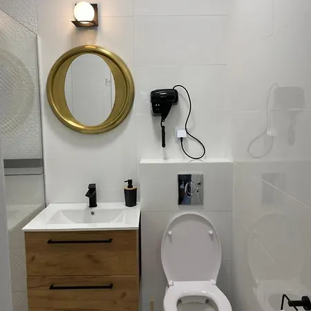 Maison d'hôtes Lulu Varsovie