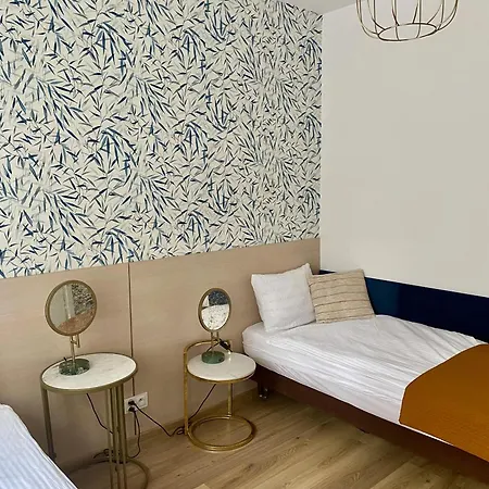 Villa Lulu Guest house Warsaw