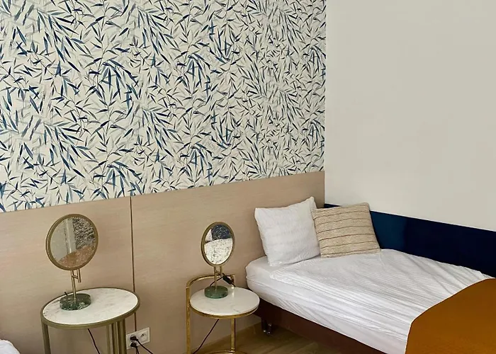 Villa Lulu Guest house Warsaw