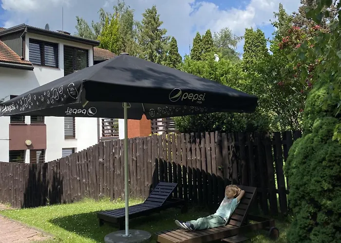 Villa Lulu Guest house Warsaw