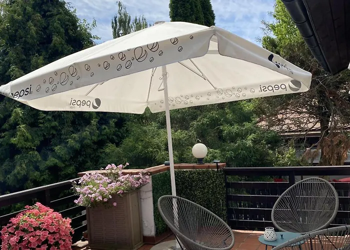 Villa Lulu Guest house Warsaw