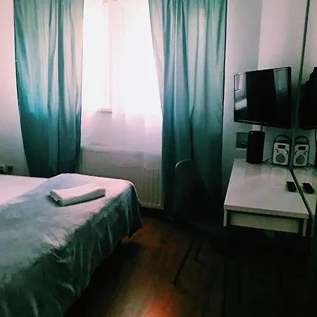 Pensionat Villa Lulu Warszawa