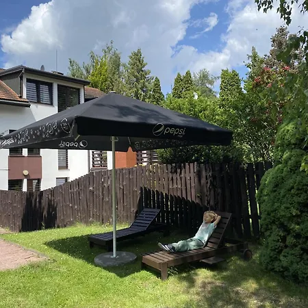 Villa Lulu Guest house Warsaw